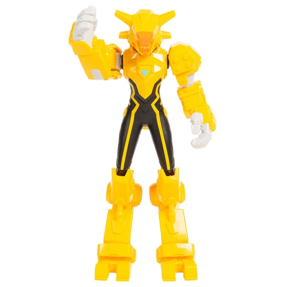 Quantum Heroes Dinoster Tekli Fgür Delby - Resim 5