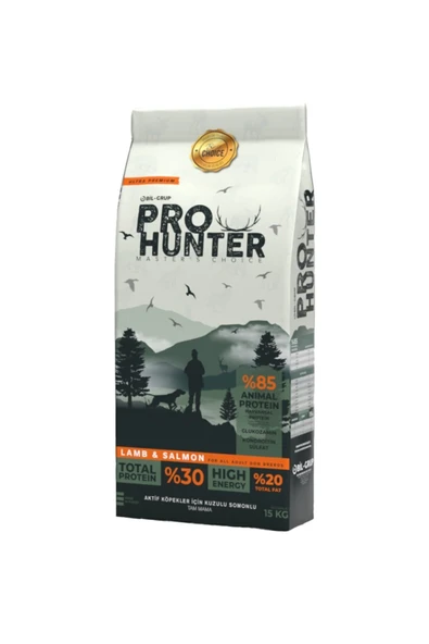 PROHUNTER Yetişkin Köpek Maması 15 kg ürün görseli 1