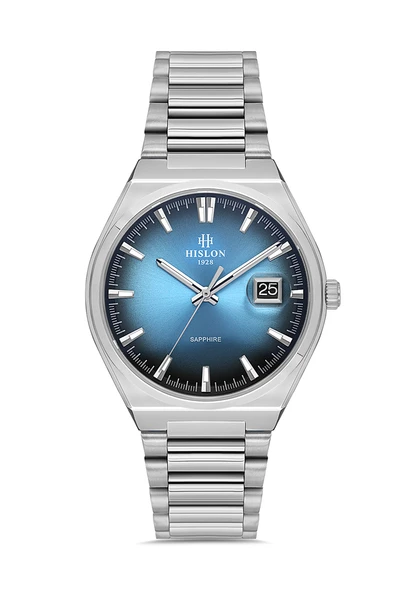 HİSLON CL222S-11SS ERKEK KOL SAATİ - Resim 4