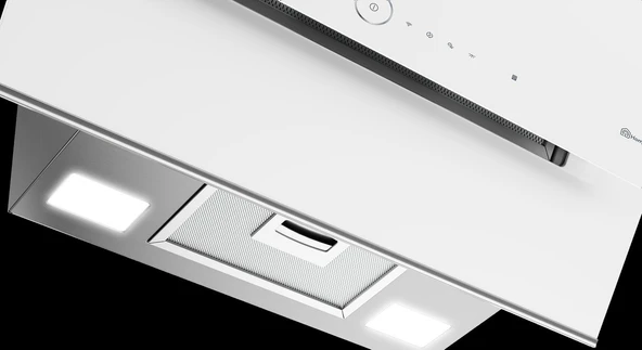 Beko BDE 6072 B Duvar Tipi Davlumbaz - Resim 5
