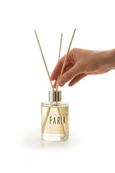 FARIKA 4'LÜ ÇUBUKLU ODA KOKUSU (SWEET QCEAH JUNGLE FLORA) ürün görseli 1