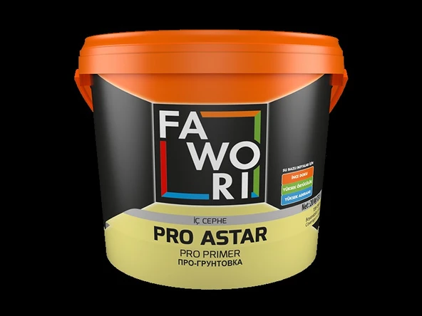 Fawori İç Cephe Pro Astar 20 Kg ürün görseli 1
