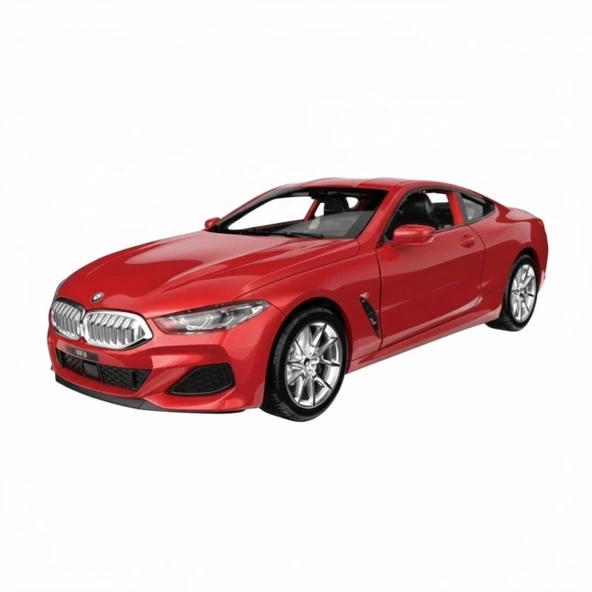 1/32 BMW M850I COUPE Model Araba ürün görseli 1