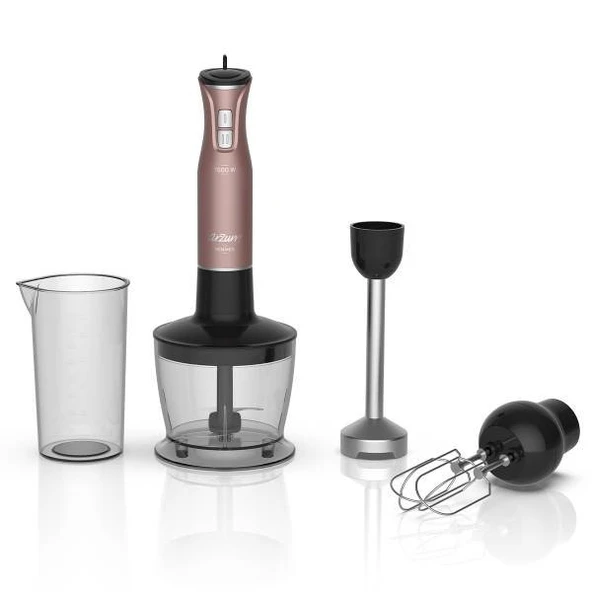 Arzum Minimix El Blender Seti - Gün Batımı | El Blender Seti | AR1138-1000 ürün görseli 1