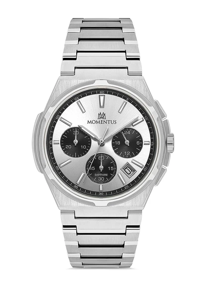 MOMENTUS SM390S-02SS ERKEK KOL SAATİ ürün görseli 1