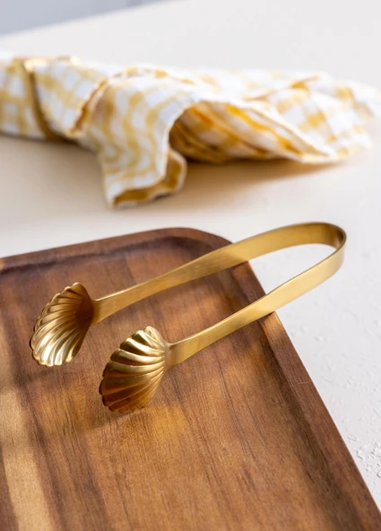 The Mia Ostrica Maşa Gold 16 cm ürün görseli 1
