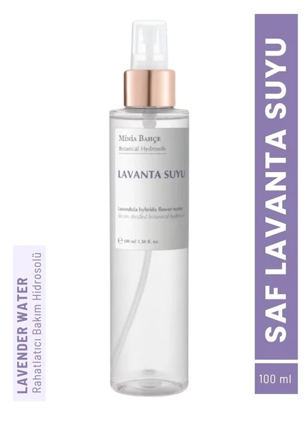 Lavanta Suyu | %100 Saf & Doğal, 100ml ürün görseli 1