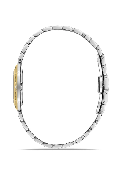 HISLON QL170T-02SG Kadın Kol Saati - Resim 2