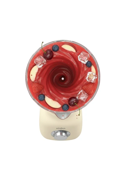 Sinbo SHB-7516 Turbo Blender - Resim 6