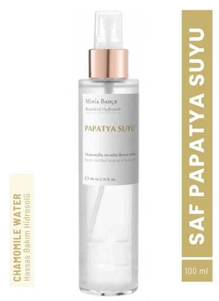 Papatya Suyu | %100 Saf & Doğal, 100ml ürün görseli 1