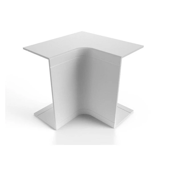 Mutlusan 100x50 mm Kablo Kanalı İçin İç Köşe ürün görseli 1