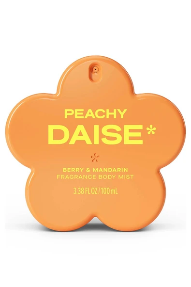Daise Peachy Berry & Mandarin Vücut Spreyi 100ML ürün görseli 1