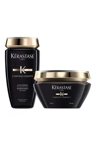 Chronologiste Bain 250ml/Masque 200ml ürün görseli 1