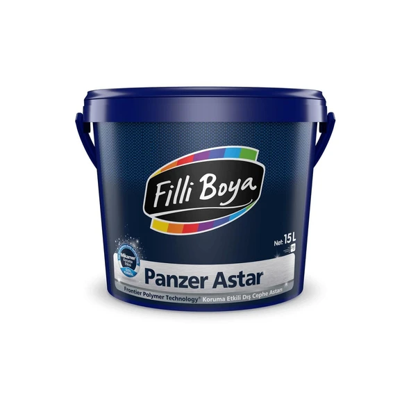 Filli Boya Panzer Dış Cephe Astarı 15 Lt. ürün görseli 1