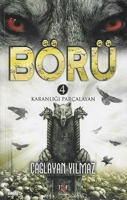 Börü 4 Karanlığı Parçalayan Çağlayan Yılmaz Panama Yayıncılık ürün görseli 1
