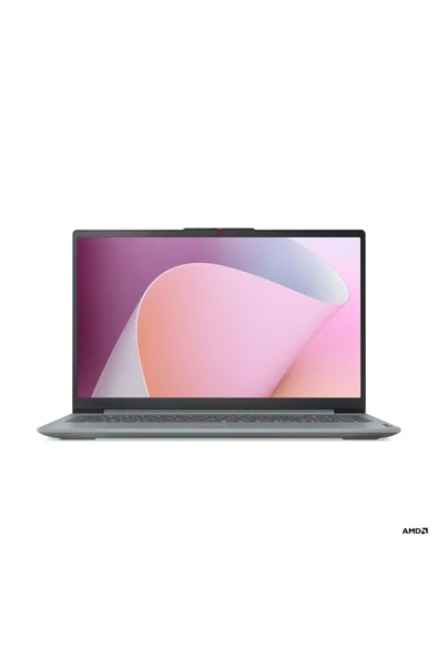 IdeaPad Slim 3 AMD Ryzen 5-5625U 8GB 512GB SSD 15.6" FHD FreeDOS Dizüstü Bilgisayar 82XM00PVTX ürün görseli 1