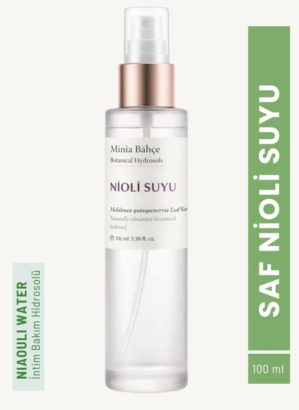 Nioli Suyu | %100 Saf & Doğal, 100ml ürün görseli 1