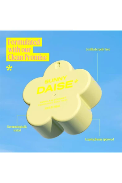 Daise Sunny Vanilla & Coconut Vücut Spreyi 100ML - Resim 3