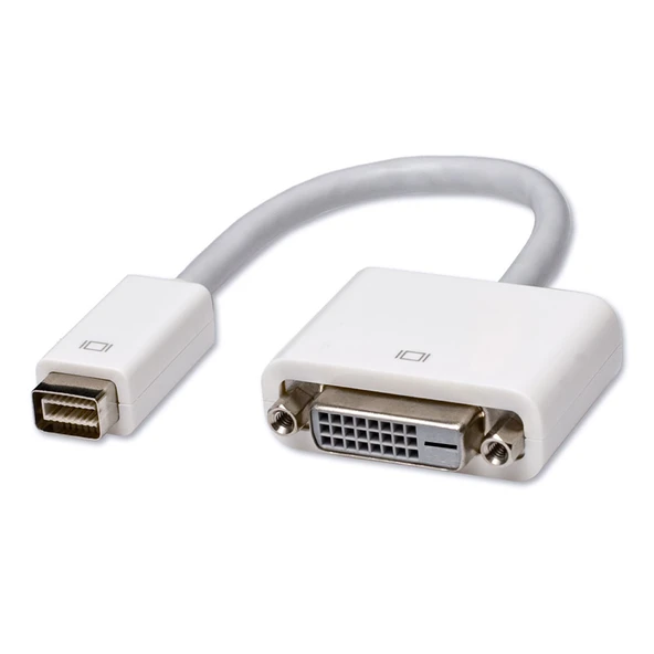 Mini DVI to DVI 24+1 Çevirici adaptör kablo ürün görseli 1