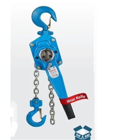 Proter Proter 3 Ton 1.5 mt Zincirli Hubzug ürün görseli 1