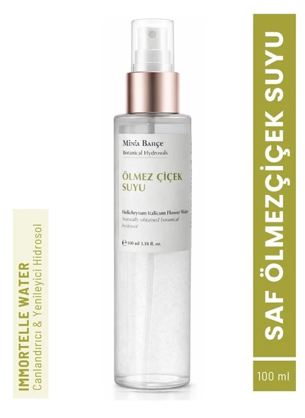 Ölmez Çiçek  Suyu | %100 Saf & Doğal, 100ml ürün görseli 1