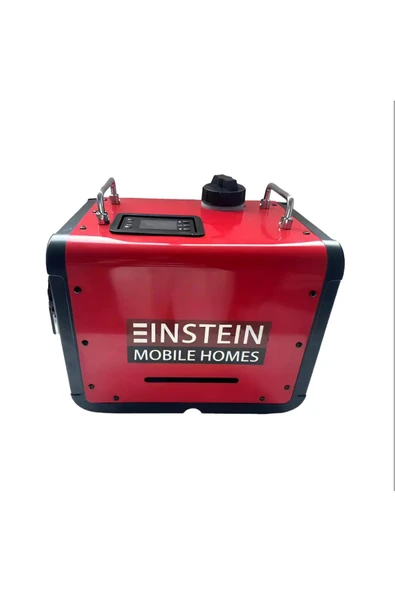 Çanta Tipi Webasto 12/24-220v 5kw Dizel Isıtıcı Star Stop Ve Bluetooth ürün görseli 1