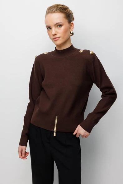 4863 GHİSA KISA TUNİK - Resim 7