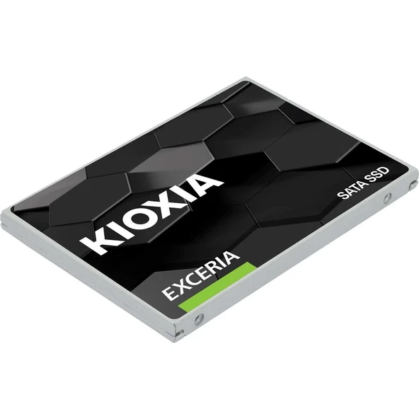 Kioxia Exceria LTC10Z960GG8 Sata 3.0 2.5" 960 GB SSD ürün görseli 1