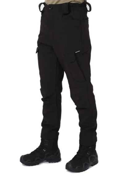 High Mountain Su Geçirmez Softshell Erkek & Kadın Outdoor Taktik Pantolon ürün görseli 1