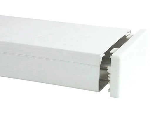 Mutlusan 100x50 mm Kablo Kanalı İçin Uç Tapa ürün görseli 1
