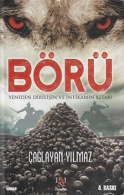 Börü - Yeniden Diriliş ve İntikamın Kitabı Çağlayan Yılmaz Panama Yayıncılık ürün görseli 1