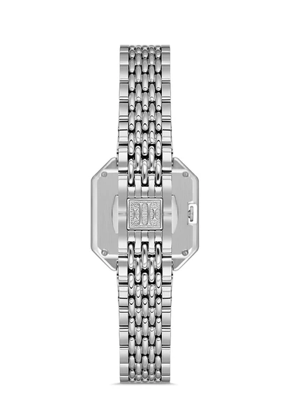 HISLON QL170S-02SB Kadın Kol Saati - Resim 3