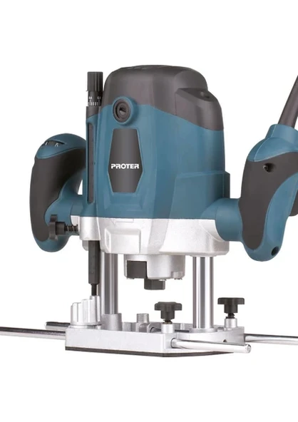 Proter Pr 12 E 1500W Elektrikli Freze Makinası ürün görseli 1