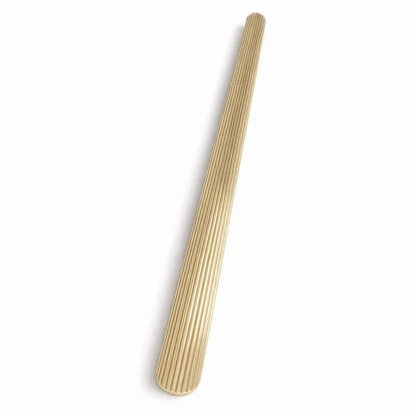 VENTO Çi̇zgi̇li Soft Altın Çekmece Kulp 800 mm Modern Metal Dolap Kulbu Mutfak Mobilya Aksesuarı ürün görseli 1