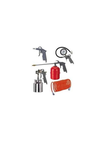 BAY-TEC BOYA VE HAVA TABANCA SETİ MK-1304 ürün görseli 1