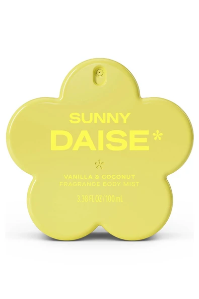 Daise Sunny Vanilla & Coconut Vücut Spreyi 100ML ürün görseli 1