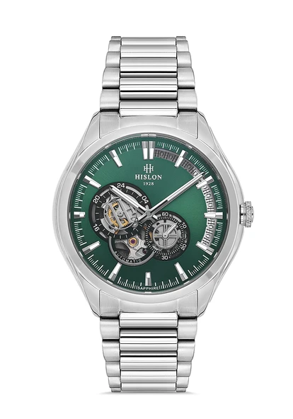 HİSLON SD152S-15SS ERKEK KOL SAATİ ürün görseli 1