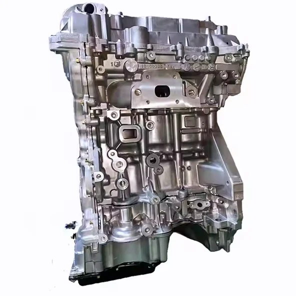 Mg Zs 1.0 10E4E 2017-2021 Motor Komple 92kw ürün görseli 1