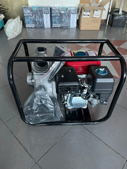 ASSUR 3 BENZİNLİ SU MOTORU - Resim 2