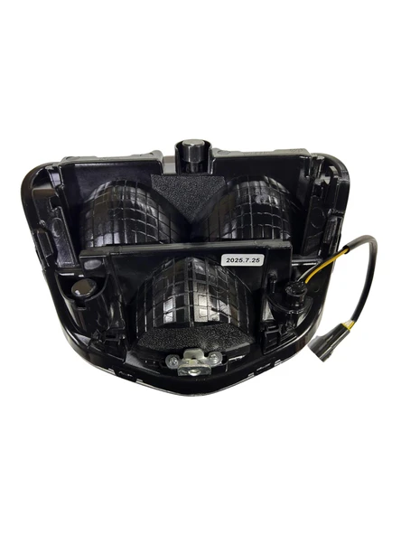 TVS JUPİTER 125 ÖN FAR KOMPLE İTHAL - Resim 2