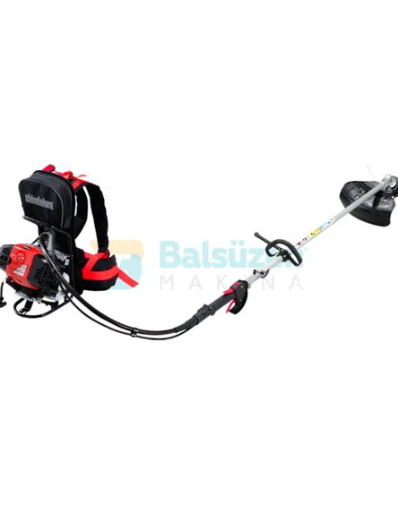 Shindaiwa Bp510s Motorlu Sırt Tırpan ürün görseli 1