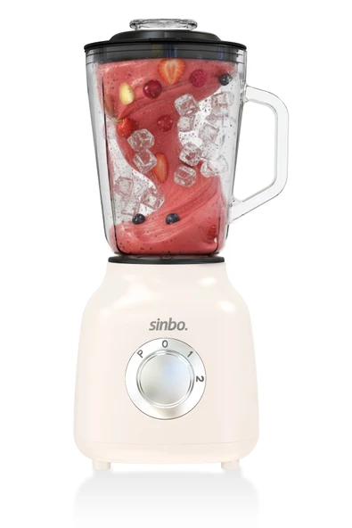Sinbo SHB-7516 Turbo Blender ürün görseli 1