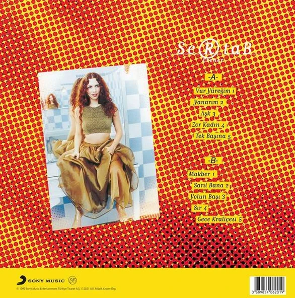 Sertab Erener Sertab Erener - Plak - Resim 2