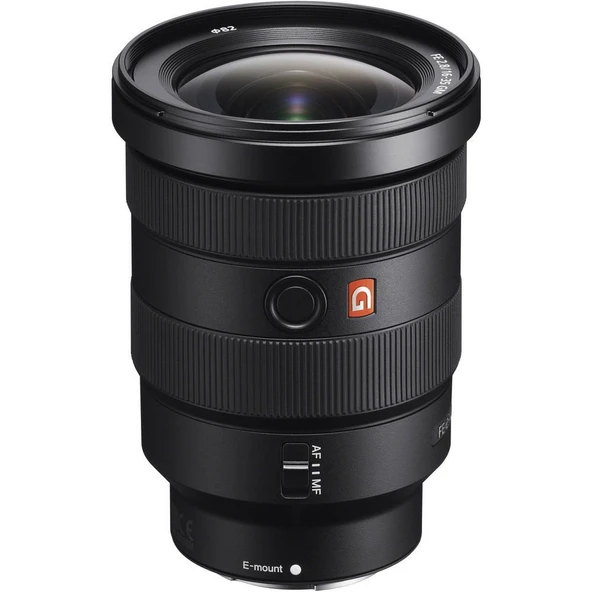 Sony FE 16-35mm F/2.8 GM Lens "Resmi Distribütör Garantili" ürün görseli 1
