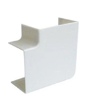 Mutlusan 100x50 mm Kablo Kanalı İçin L Köşe ürün görseli 1