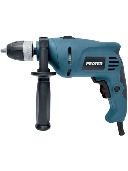 Proter Pr 750 Rl Darbeli Matkap 13 mm 750 W ürün görseli 1