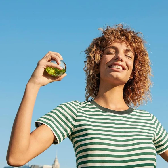 DKNY Be Delicious EDP 100 ml Kadın Parfüm - Resim 5