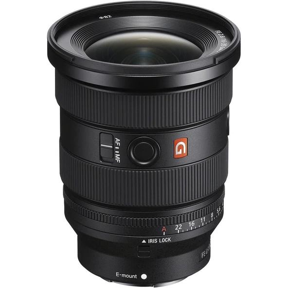 Sony FE 16-35mm f/2.8 GM II Lens "Resmi Distribütör Garantili" ürün görseli 1