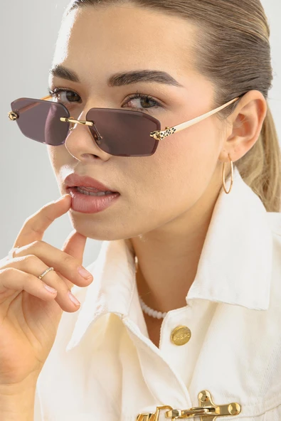 Falenti AE2502-C5 56 Unisex Güneş Gözlüğü ürün görseli 1