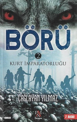 Börü 2- Kurt İmparatorluğu Çağlayan Yılmaz Panama Yayıncılık ürün görseli 1